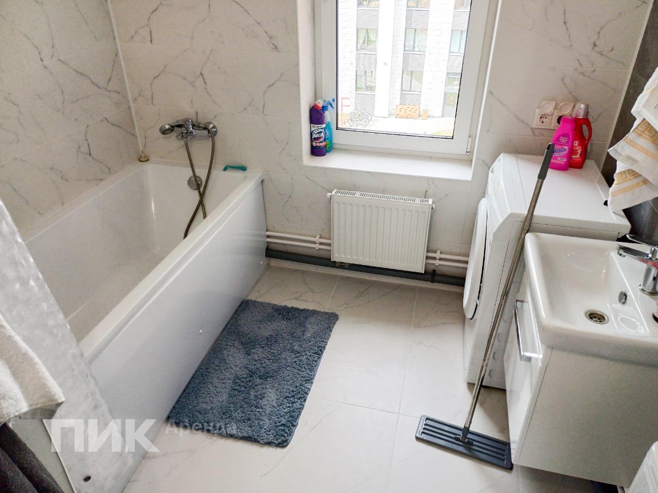 1-к. квартира, 40 м², 57 100 ₽/мес — фото № 9