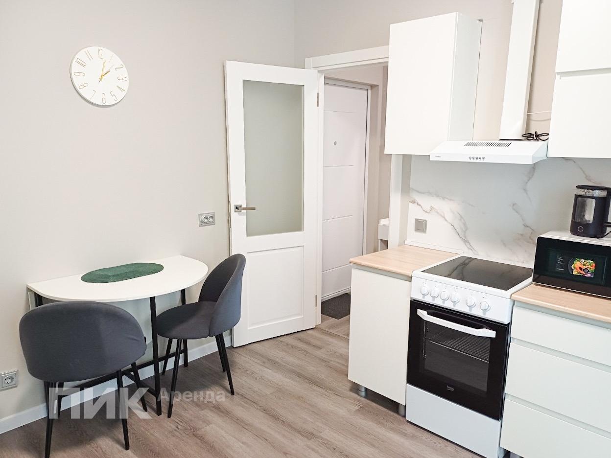 1-к. квартира, 40 м², 57 100 ₽/мес — фото № 7