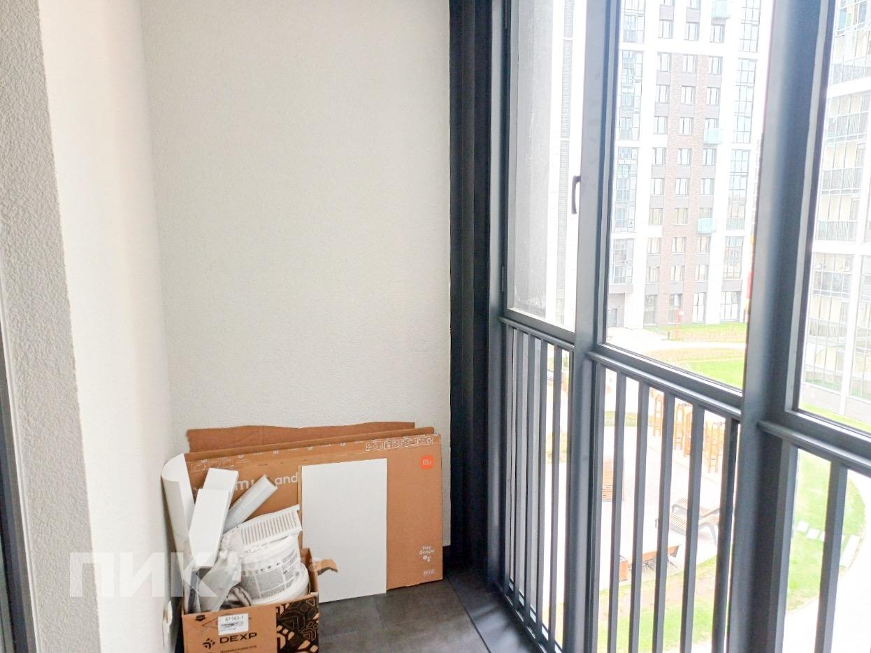 1-к. квартира, 40 м², 57 100 ₽/мес — фото № 11