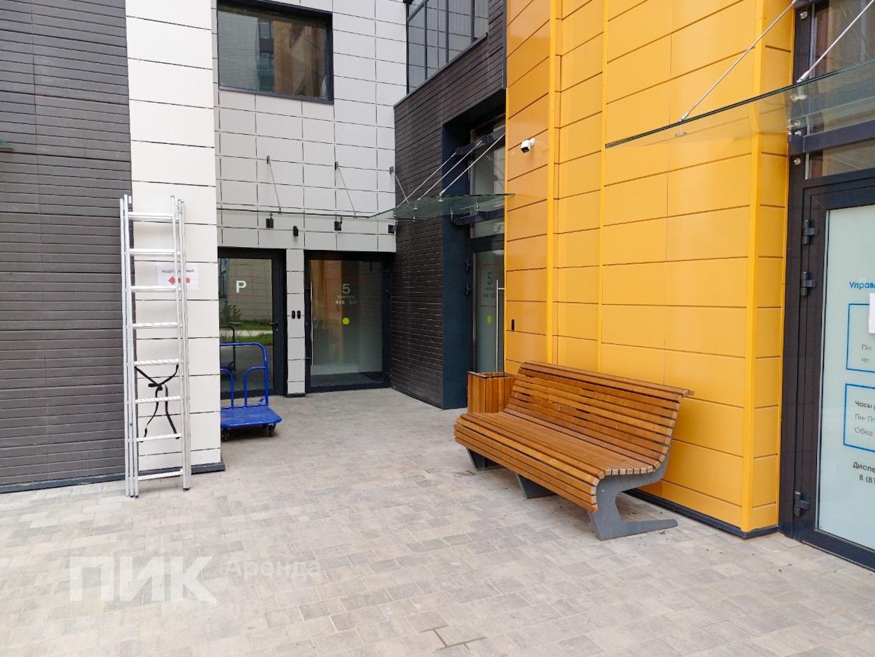 1-к. квартира, 40 м², 57 100 ₽/мес — фото № 22