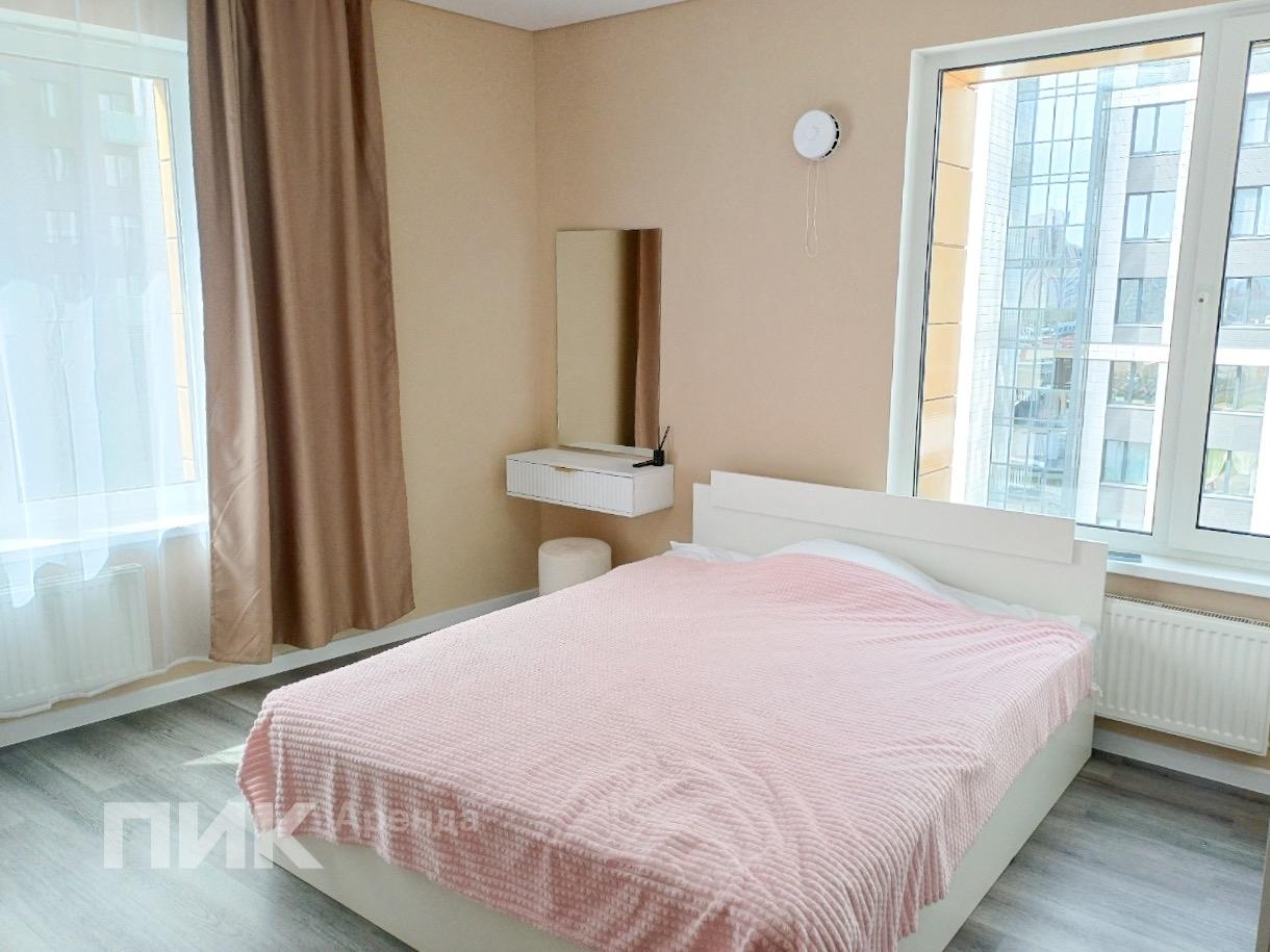 1-к. квартира, 40 м², 57 100 ₽/мес — фото № 2