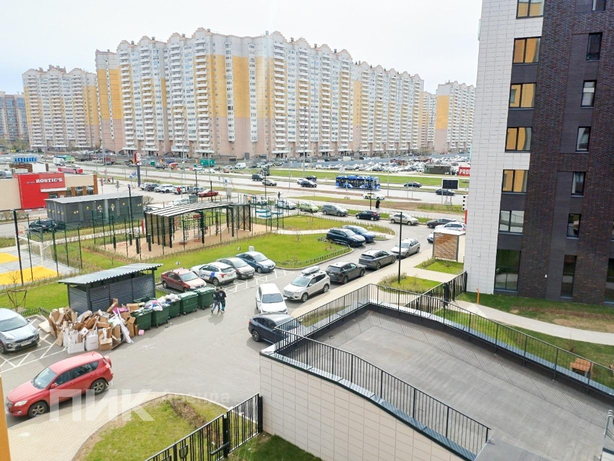 1-к. квартира, 40 м², 57 100 ₽/мес — фото № 18