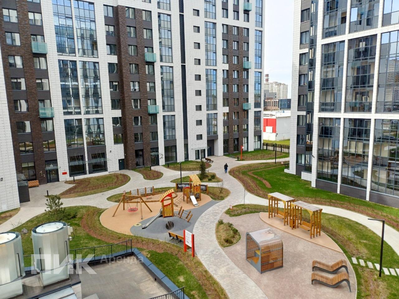 1-к. квартира, 40 м², 57 100 ₽/мес — фото № 19