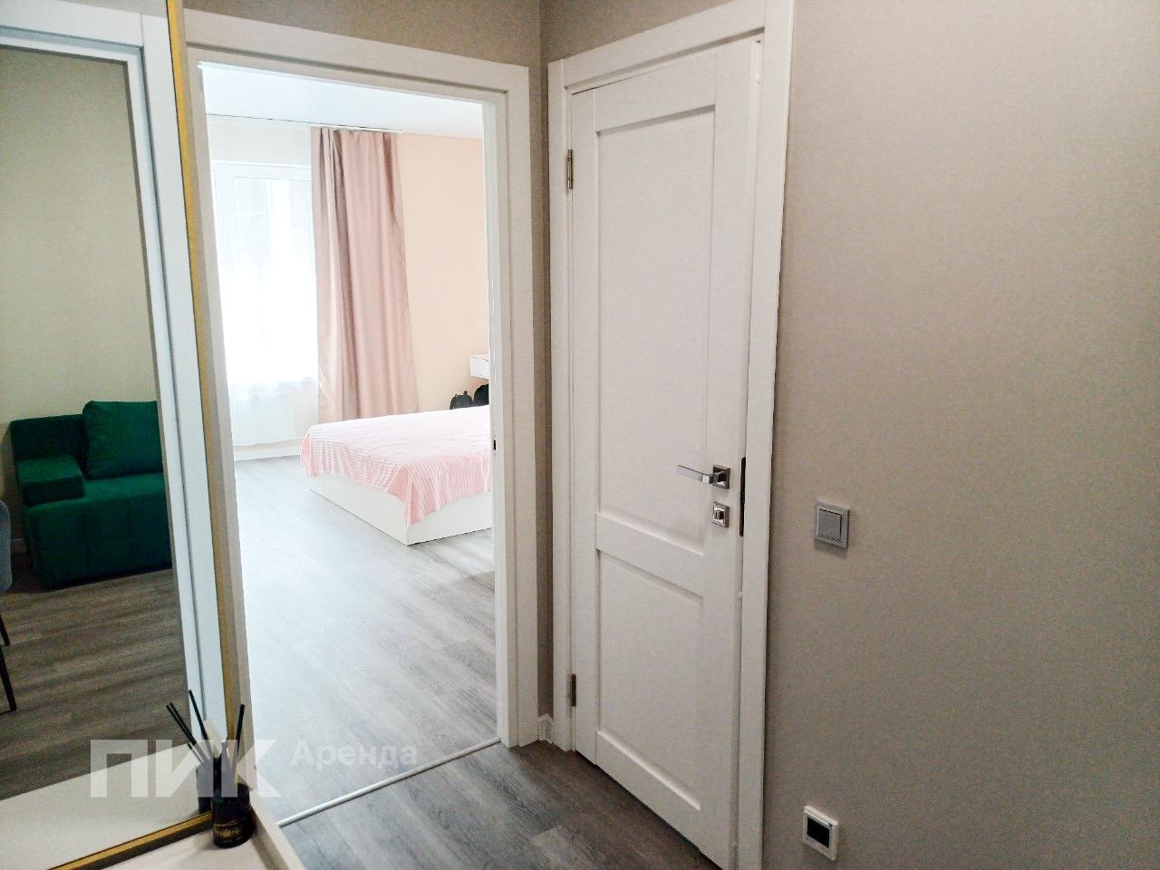 1-к. квартира, 40 м², 57 100 ₽/мес — фото № 13
