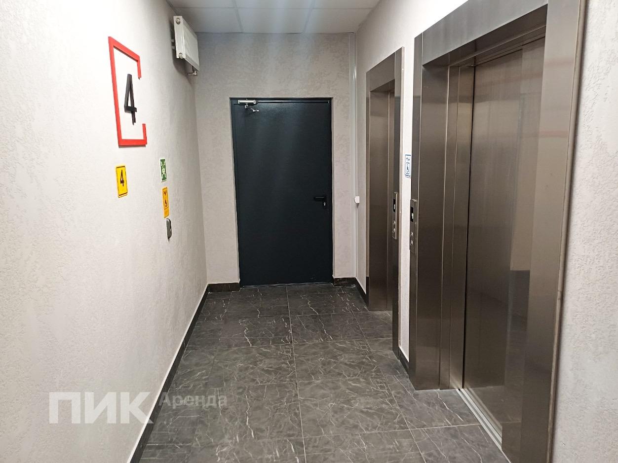 1-к. квартира, 40 м², 57 100 ₽/мес — фото № 16