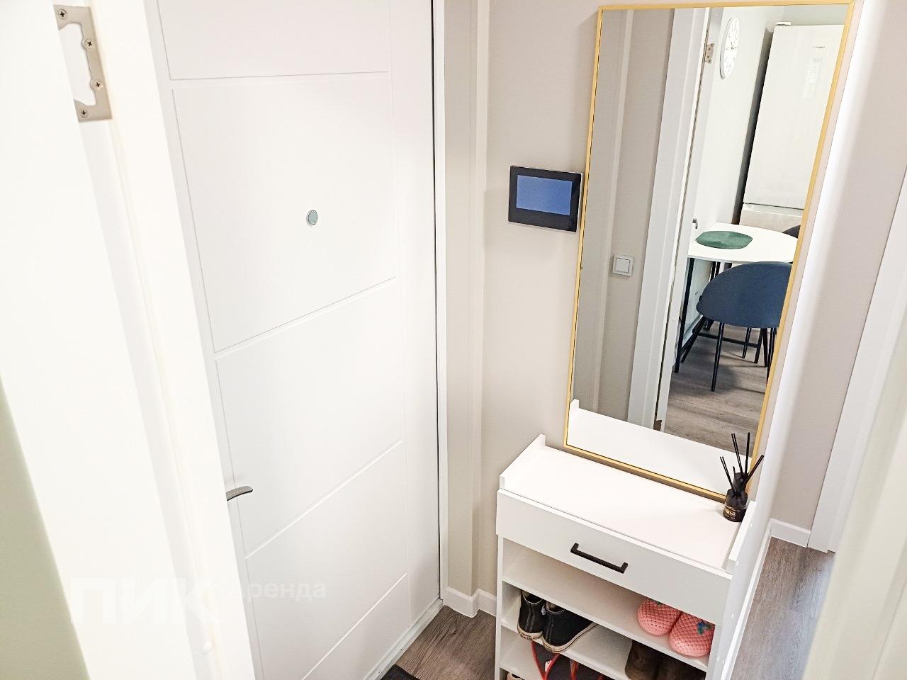 1-к. квартира, 40 м², 57 100 ₽/мес — фото № 14