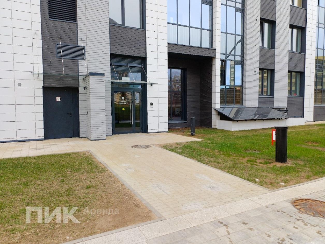 1-к. квартира, 40 м², 57 100 ₽/мес — фото № 21