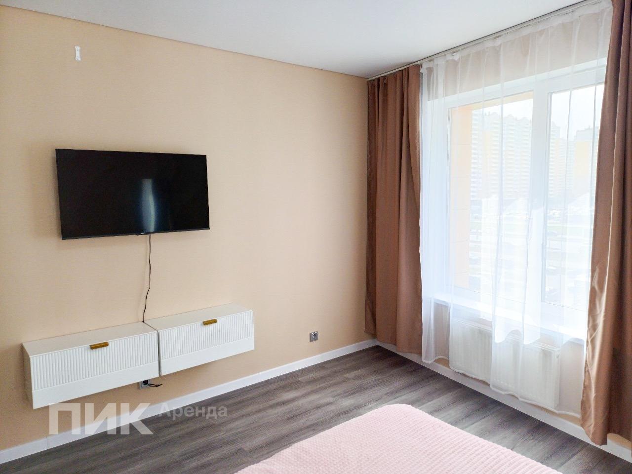 1-к. квартира, 40 м², 57 100 ₽/мес — фото № 4