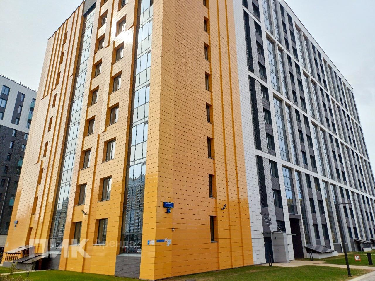 1-к. квартира, 40 м², 57 100 ₽/мес — фото № 20