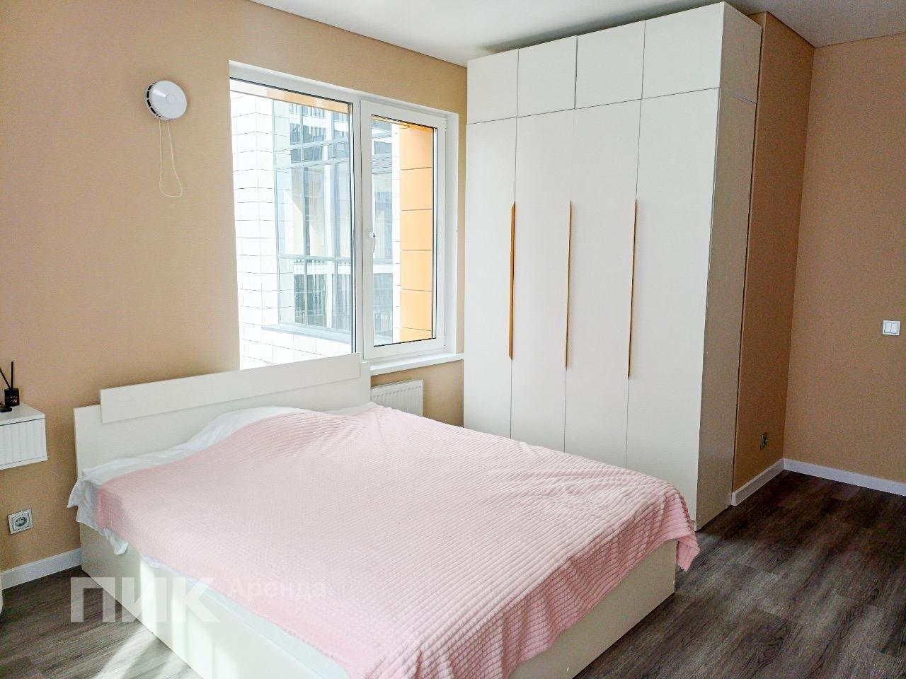 1-к. квартира, 40 м², 57 100 ₽/мес — фото № 1