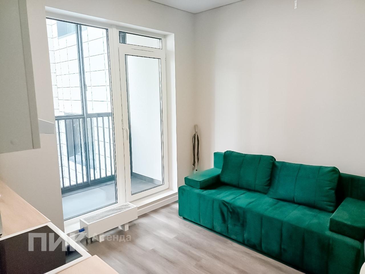 1-к. квартира, 40 м², 57 100 ₽/мес — фото № 5