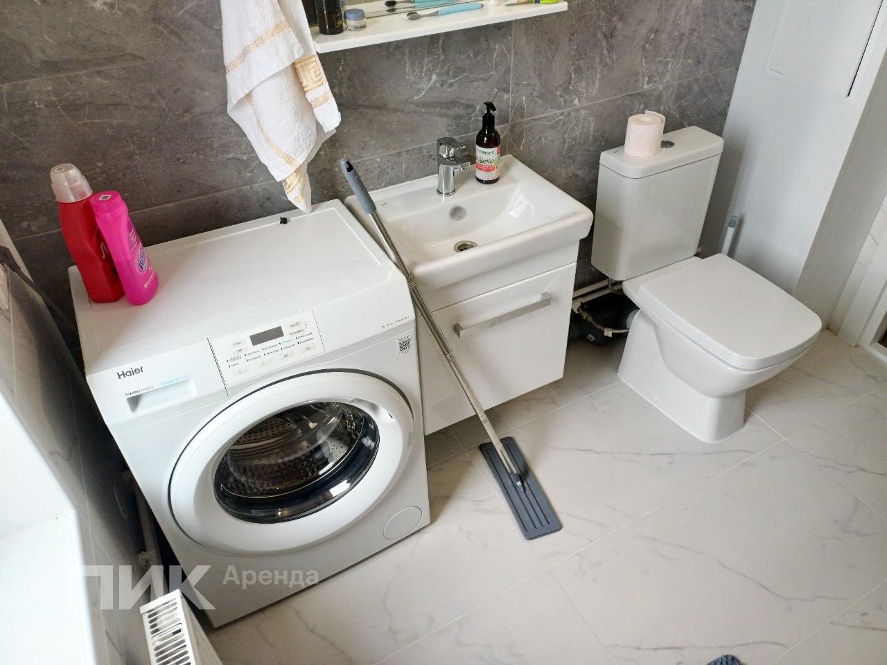 1-к. квартира, 40 м², 57 100 ₽/мес — фото № 10