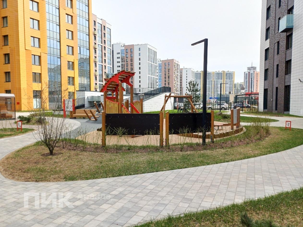 1-к. квартира, 40 м², 57 100 ₽/мес — фото № 23