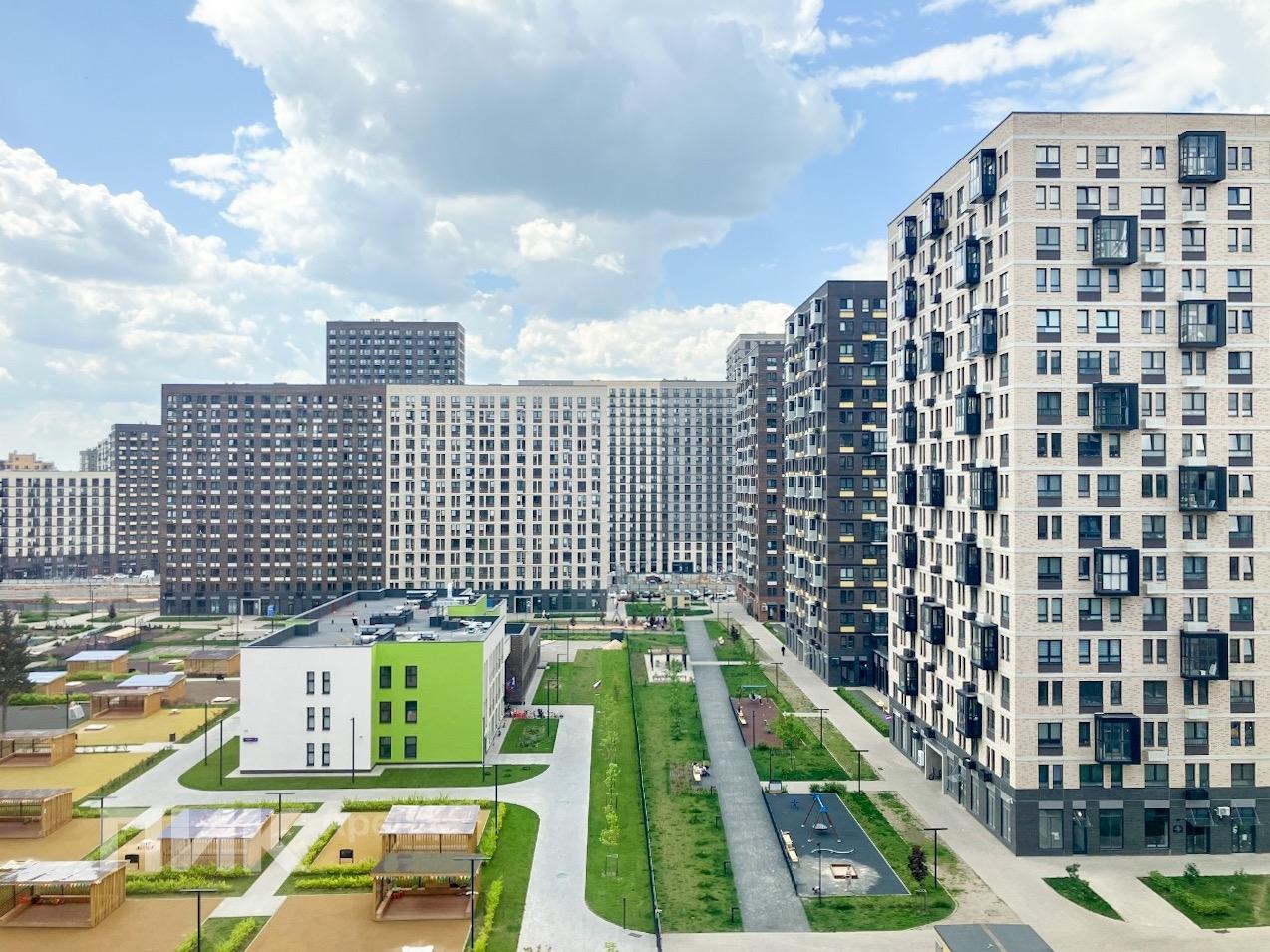 1-к. квартира, 34 м², 46 000 ₽/мес — фото № 13