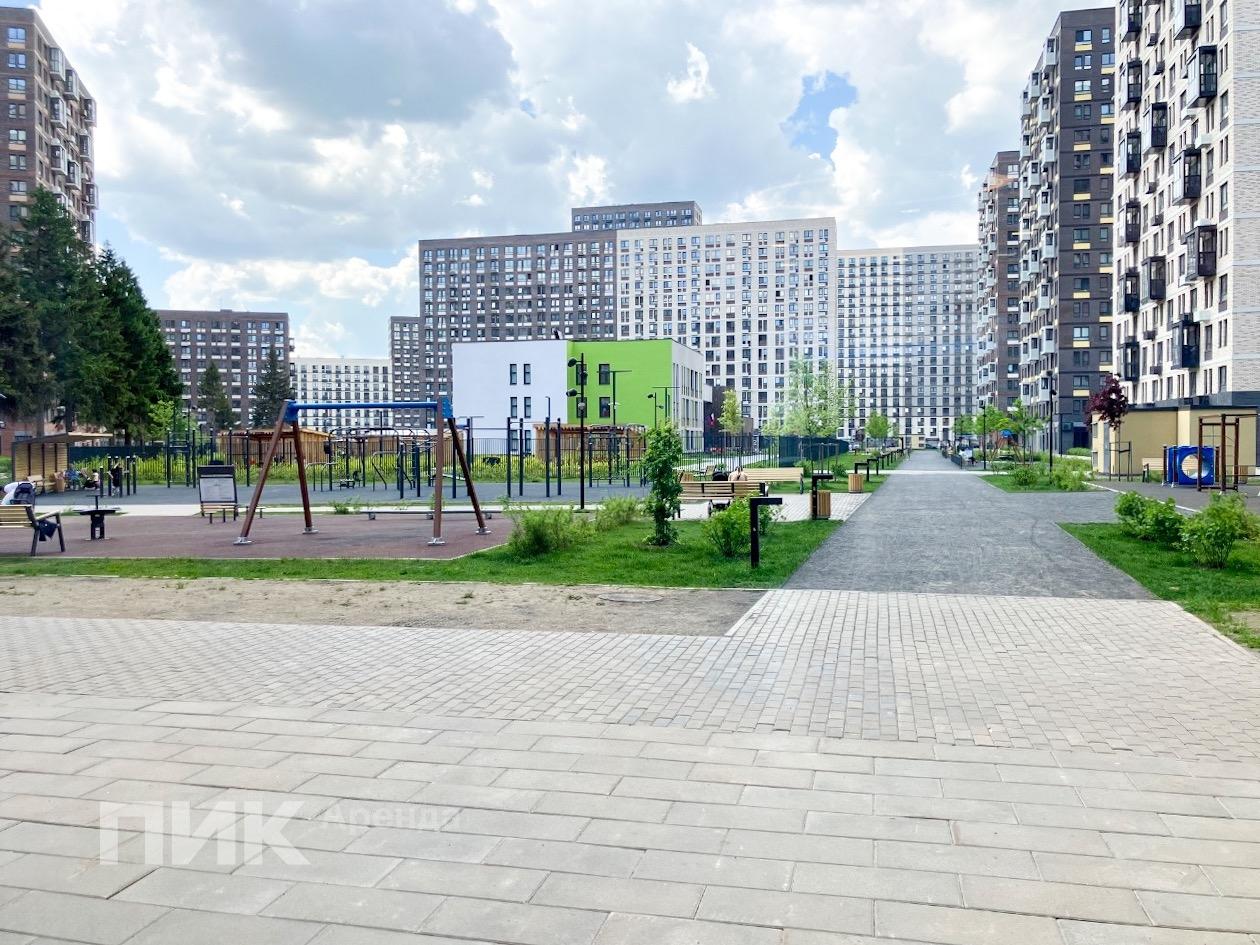 1-к. квартира, 34 м², 46 000 ₽/мес — фото № 16