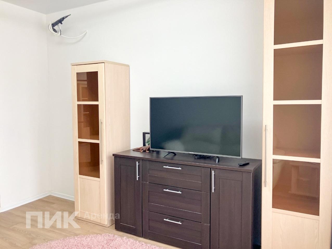 1-к. квартира, 34 м², 46 000 ₽/мес — фото № 3