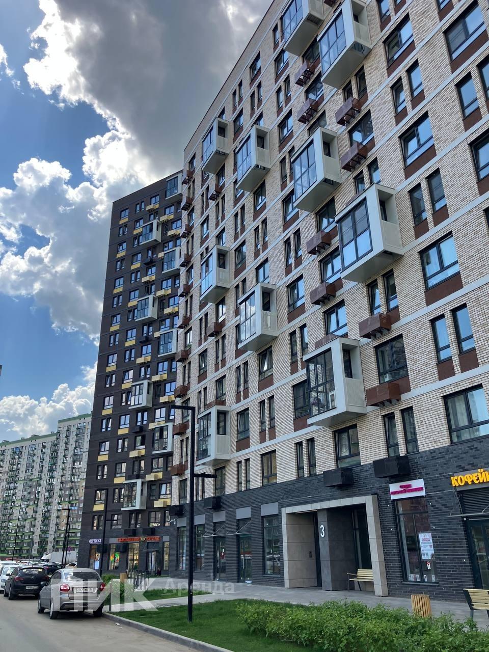 1-к. квартира, 34 м², 46 000 ₽/мес — фото № 14