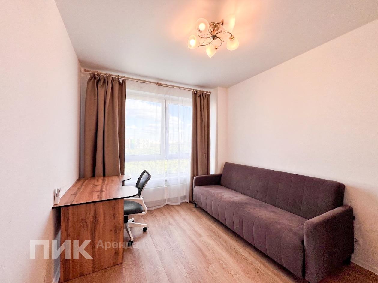 1-к. квартира, 35.9 м², 79 100 ₽/мес — фото № 1