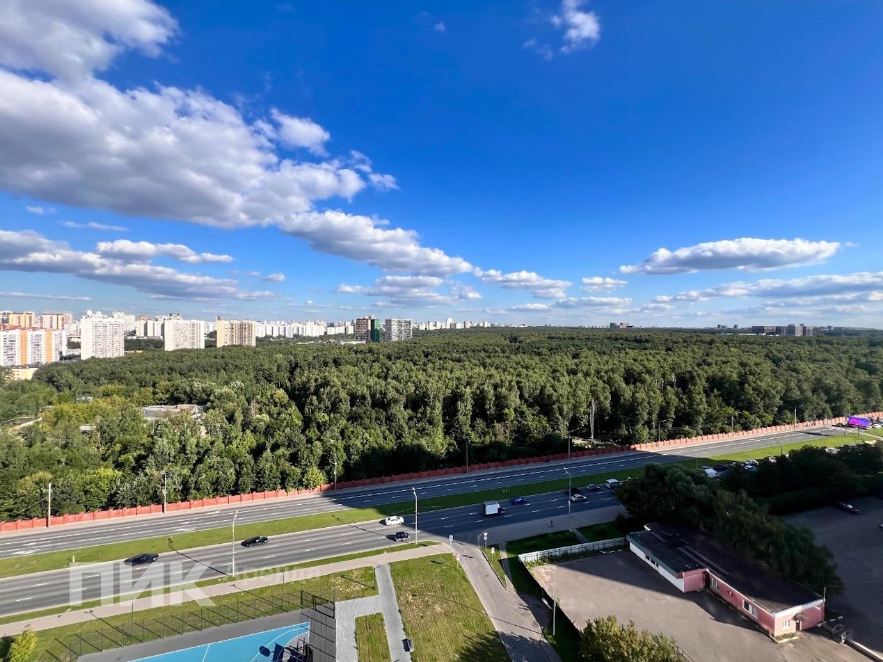 1-к. квартира, 35.9 м², 79 100 ₽/мес — фото № 14