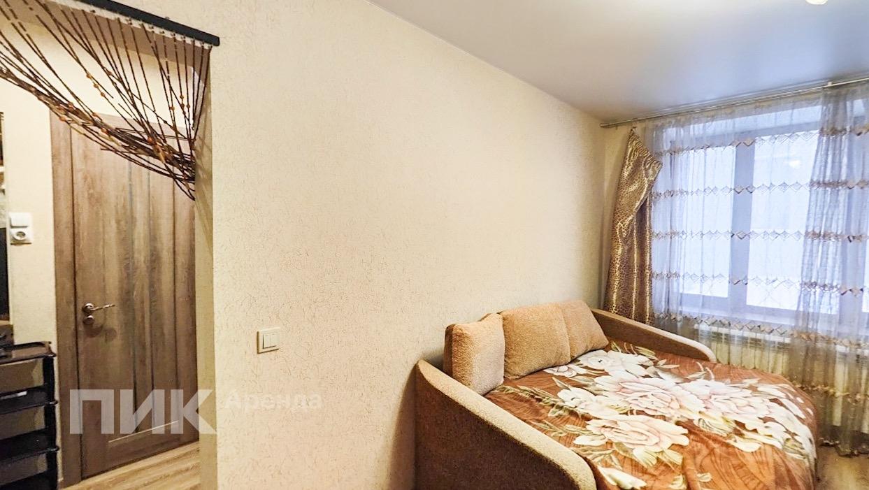 1-к. квартира, 25.8 м², 68 700 ₽/мес — фото № 1