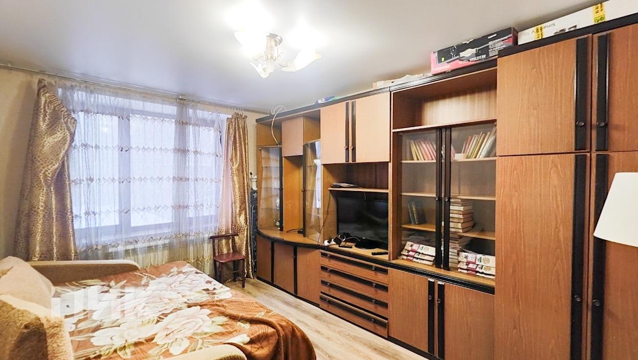 1-к. квартира, 25.8 м², 68 700 ₽/мес — фото № 2