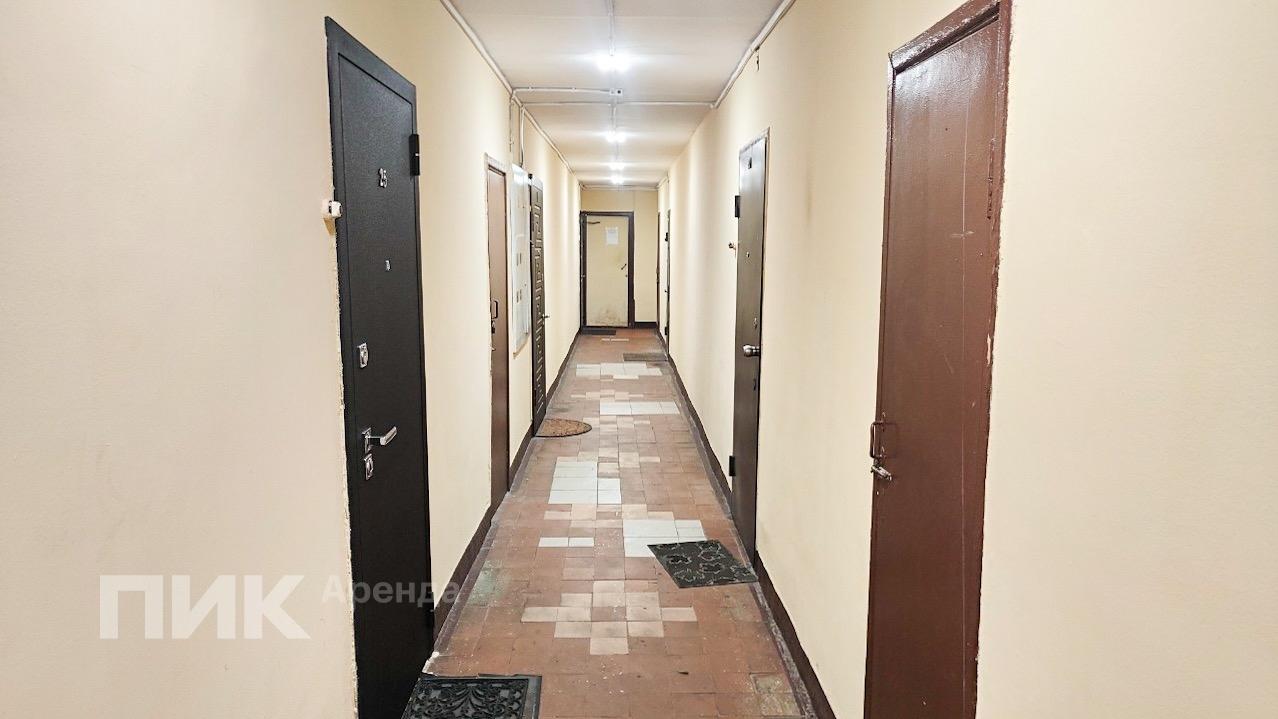 1-к. квартира, 25.8 м², 68 700 ₽/мес — фото № 12