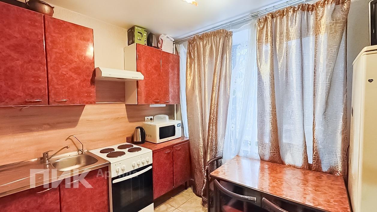 1-к. квартира, 25.8 м², 68 700 ₽/мес — фото № 5