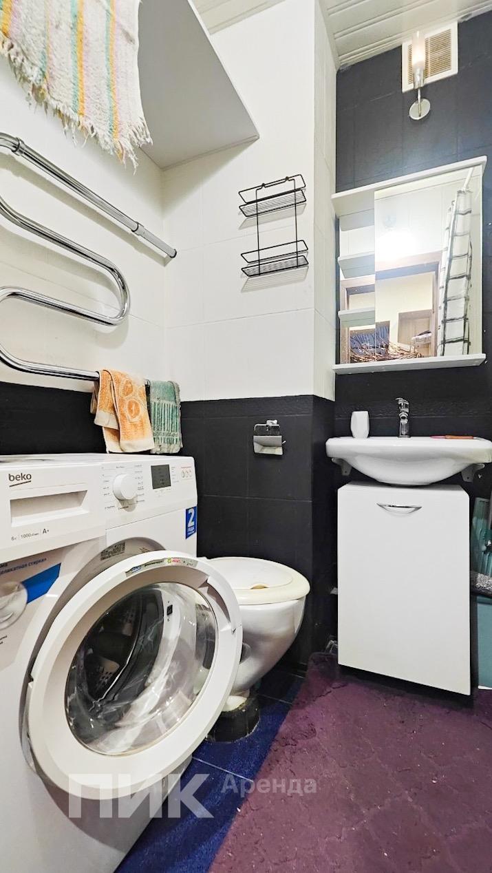 1-к. квартира, 25.8 м², 68 700 ₽/мес — фото № 9