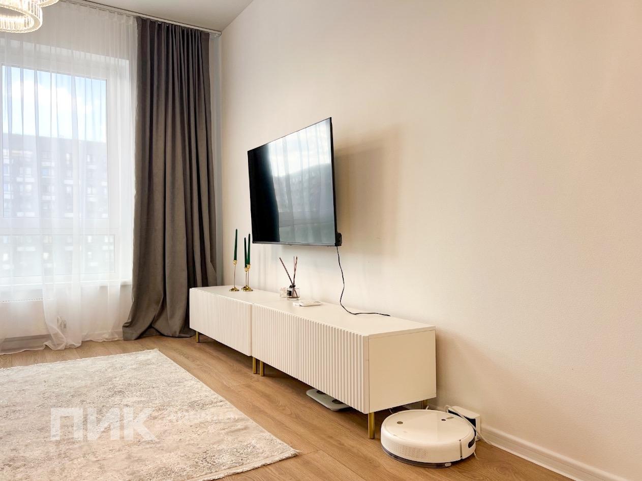 3-к. квартира, 80 м², 98 000 ₽/мес — фото № 3