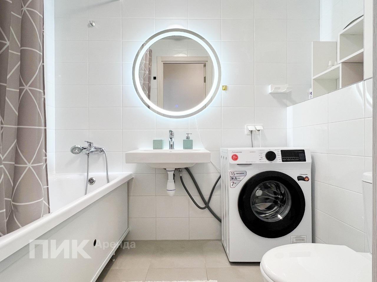 3-к. квартира, 80 м², 98 000 ₽/мес — фото № 14
