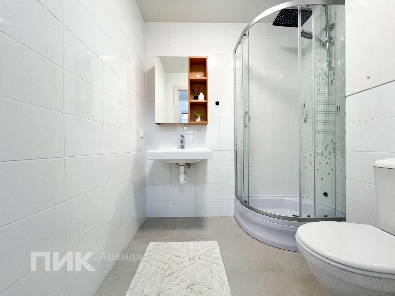 3-к. квартира, 80 м², 98 000 ₽/мес — фото № 15