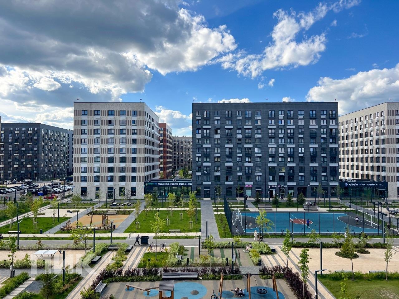 3-к. квартира, 80 м², 98 000 ₽/мес — фото № 22