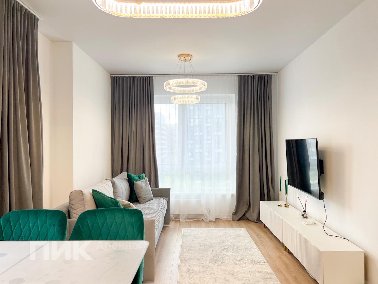 3-к. квартира, 80 м², 98 000 ₽/мес — фото № 1