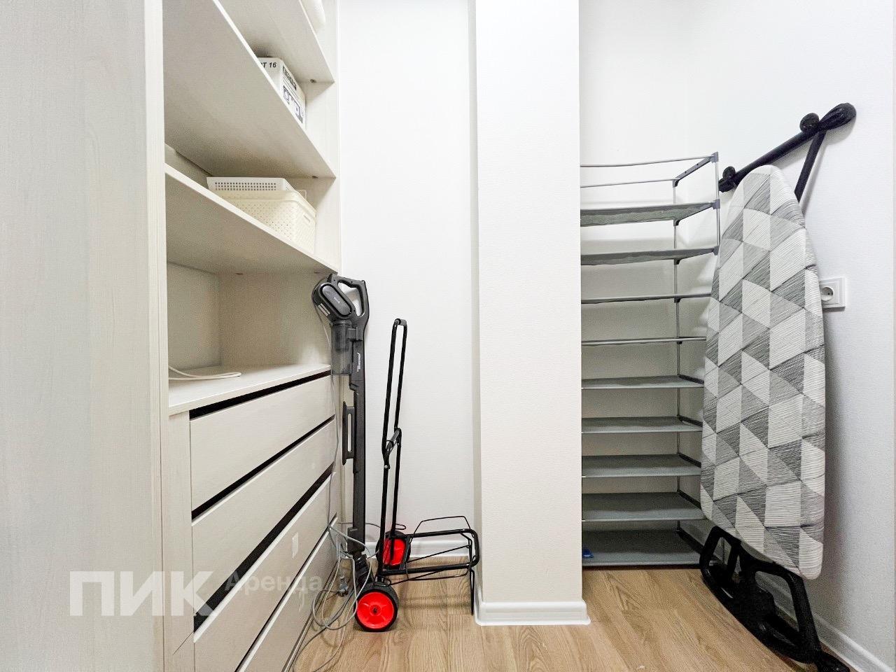 3-к. квартира, 80 м², 98 000 ₽/мес — фото № 16