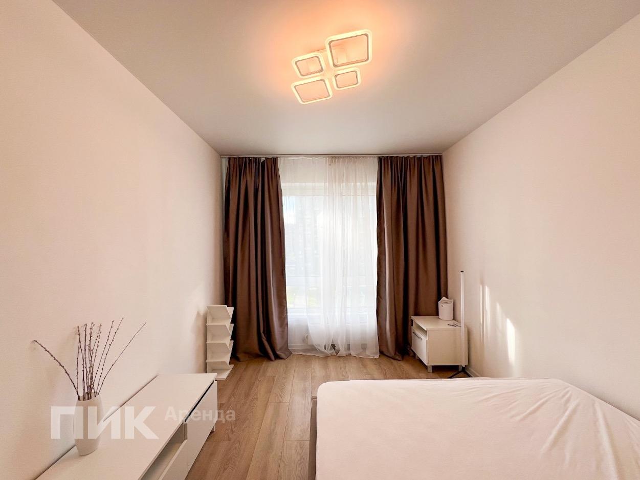 3-к. квартира, 80 м², 98 000 ₽/мес — фото № 12