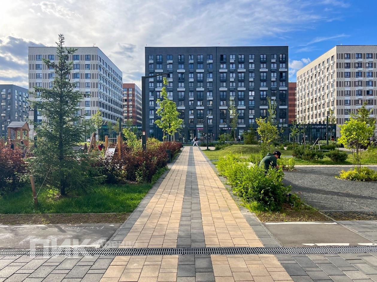 3-к. квартира, 80 м², 98 000 ₽/мес — фото № 26