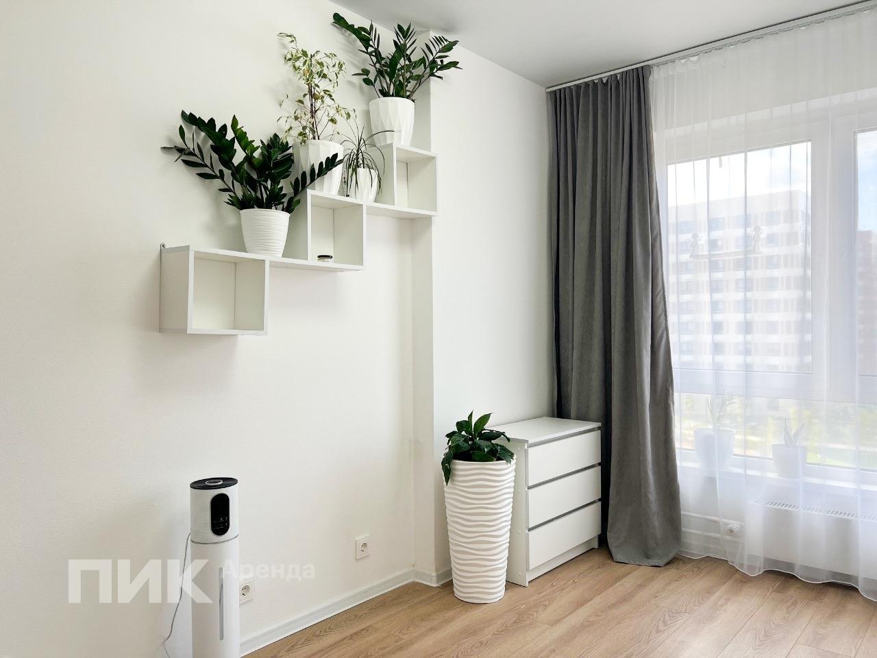 3-к. квартира, 80 м², 98 000 ₽/мес — фото № 9