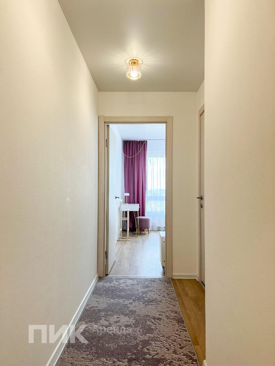 3-к. квартира, 80 м², 98 000 ₽/мес — фото № 18