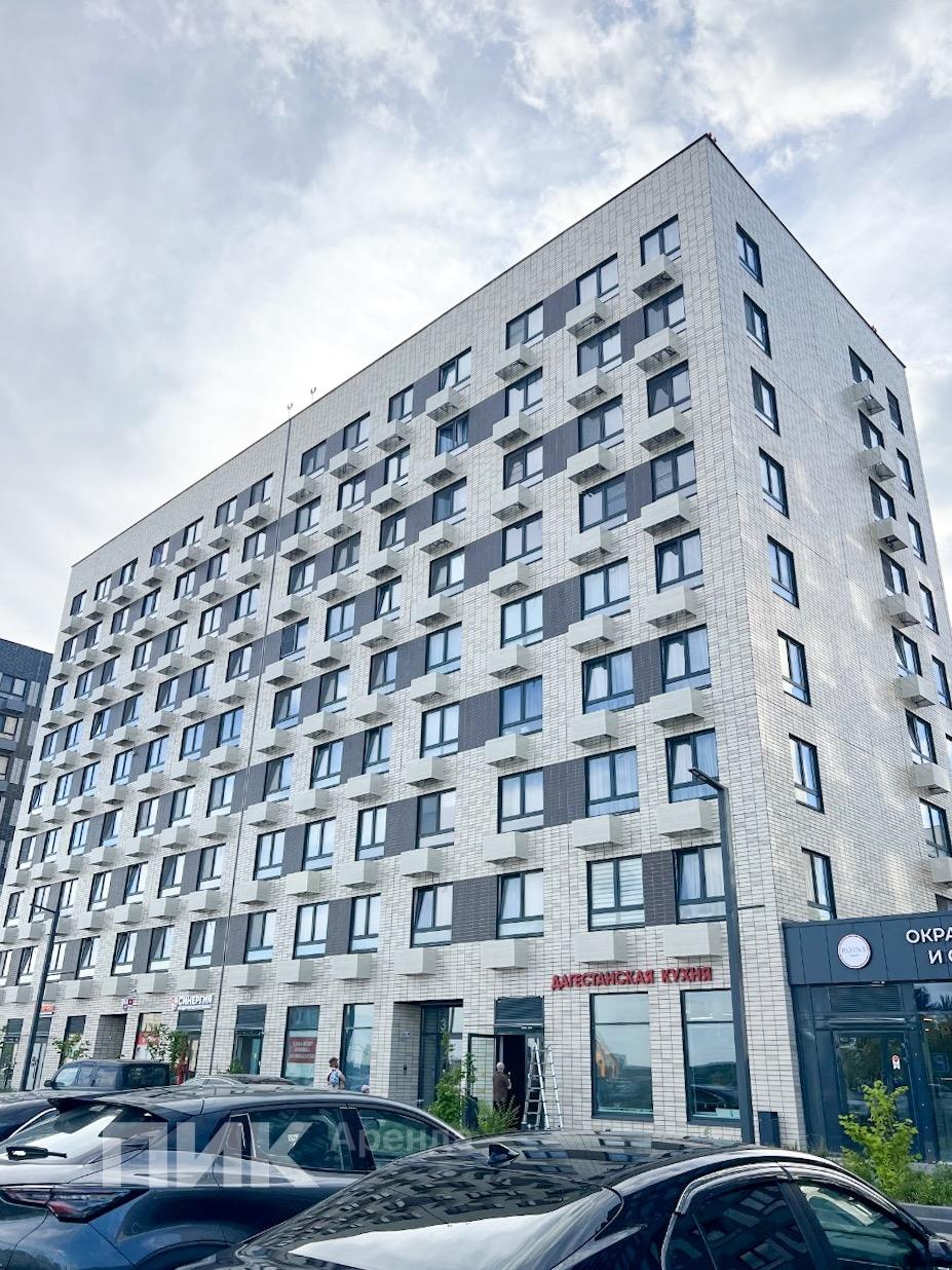 3-к. квартира, 80 м², 98 000 ₽/мес — фото № 24