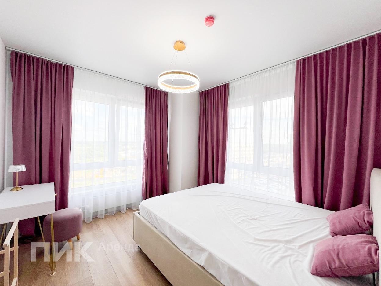 3-к. квартира, 80 м², 98 000 ₽/мес — фото № 6
