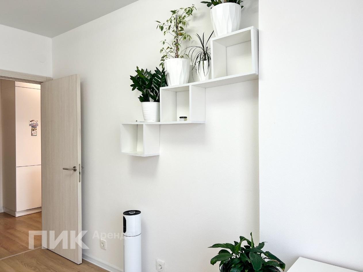 3-к. квартира, 80 м², 98 000 ₽/мес — фото № 11