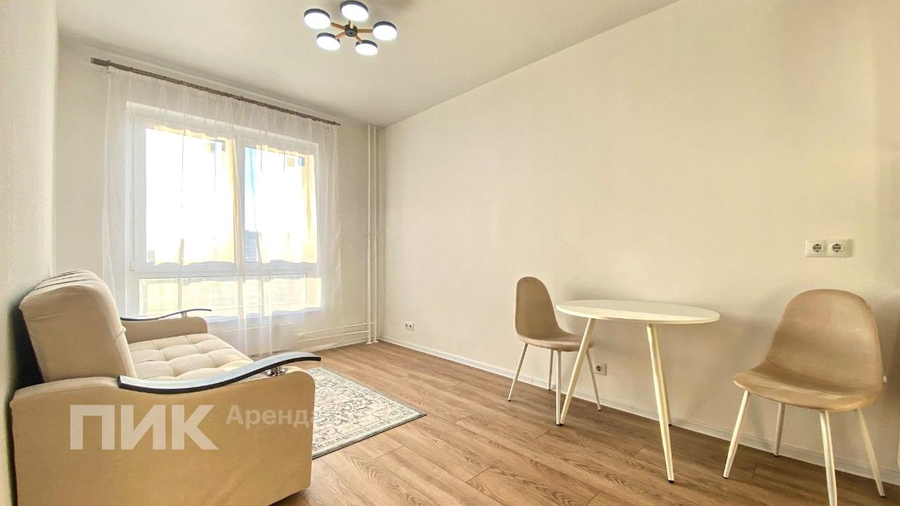 1-к. квартира, 30 м², 75 000 ₽/мес — фото № 2