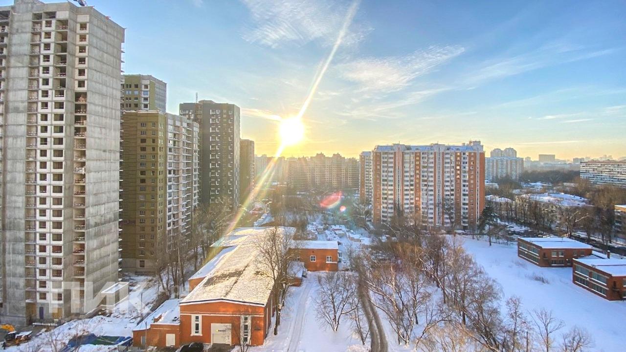 1-к. квартира, 30 м², 75 000 ₽/мес — фото № 12