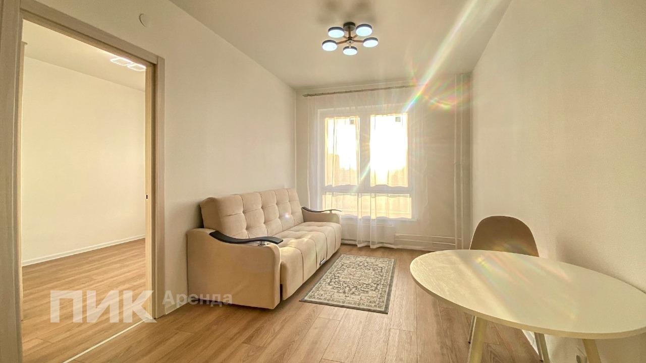 1-к. квартира, 30 м², 75 000 ₽/мес — фото № 1