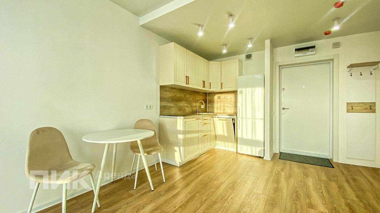 1-к. квартира, 30 м², 75 000 ₽/мес — фото № 4