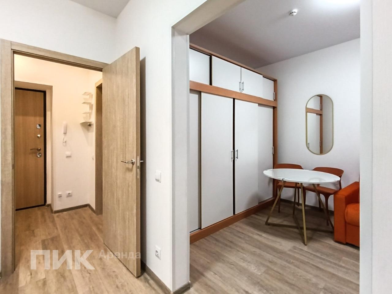 1-к. квартира, 25 м², 53 100 ₽/мес — фото № 12