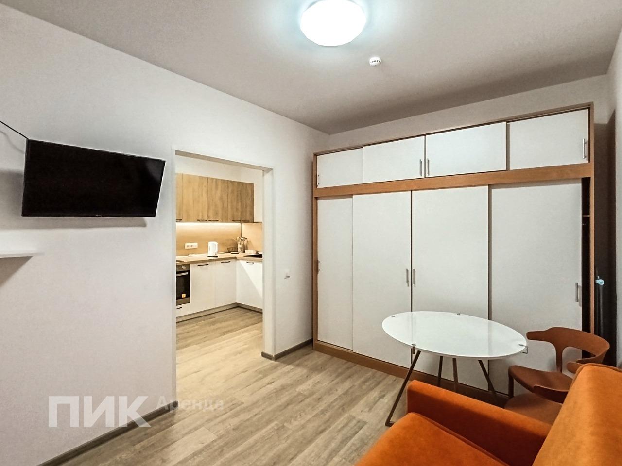 1-к. квартира, 25 м², 53 100 ₽/мес — фото № 4