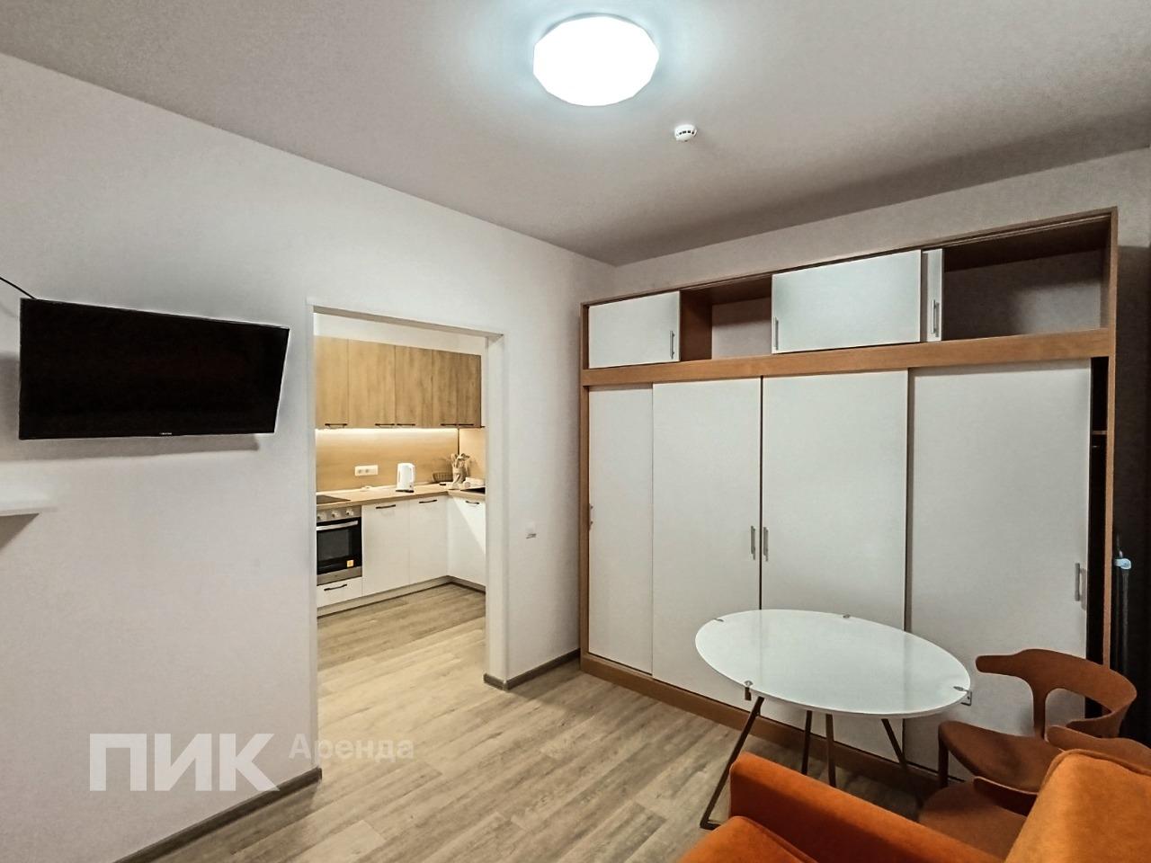 1-к. квартира, 25 м², 53 100 ₽/мес — фото № 5