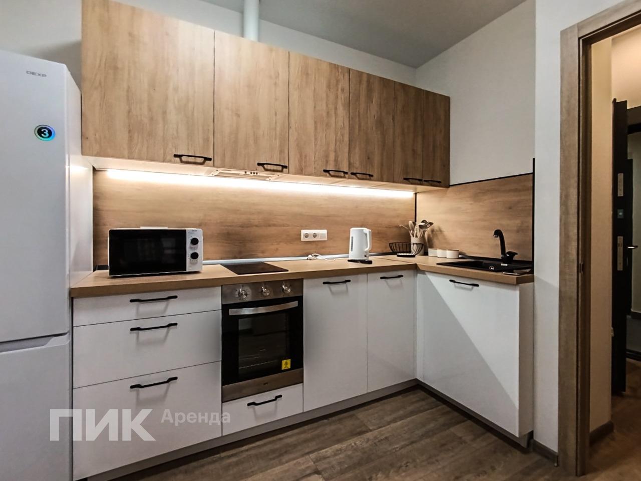 1-к. квартира, 25 м², 53 100 ₽/мес — фото № 7
