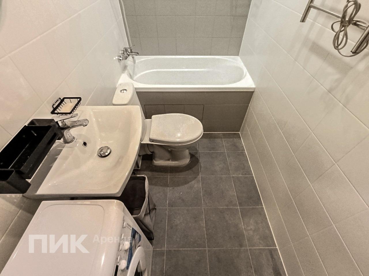 1-к. квартира, 25 м², 53 100 ₽/мес — фото № 10